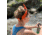 Bens Bandana with Insect Shields, Orange, 0006-7222-1