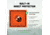 Bens Bandana with Insect Shields, Orange, 0006-7222-1