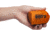 Ben's Ben's InvisiNet XTRA w/ Insect Shield, Orange, 0006-7202
