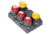 BEP Marine Battery Distribution Cluster f/Twin Outboard Engines w/Three Battery Banks w/Motorized VSR