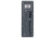 BEP Marine AC Circuit Breaker Panel w/Digital Meters, 8SP 2DP AC230V ACSM Stainless Steel Vertical