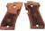 Beretta Wood Grips - Right Hand, 87 Target, Walnut, E00306