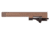 Beretta 92 Series M9A3/M9A1 3 Gen Pistol Threaded Barrel, 5in, Flat Dark Earth, JBM9A3TH