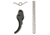Beretta 92FS/96FS Pistol Trigger Set - D-Hammer Spring, Spring Trigger, Curved, Black, E00691