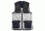 Beretta Ambidextrous Vest, Navy, XXXL GT2200740504XXXL
