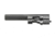 Beretta 90 Series Pistol Barrel w/Locking Block, 92X Competition, 9mm Luger, Black, JB92COMPB9