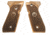 Beretta Basic Walnut Pistol Grip, 92 Series, Brown, E02831