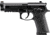 Beretta 92GTS Full Size Semi Auto Pistol, 9mm Luger, 5.1 in Barrel