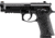 Beretta 92GTS Full Size Semi Auto Pistol, 9mm Luger, 5.1 in Barrel