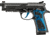 Beretta 92XI Performance Carry Semi Auto Pistol, 9mm Luger, 4.9 in Barrel