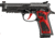 Beretta 92XI Performance Carry Semi Auto Pistol, 9mm Luger, 4.9 in Barrel