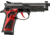 Beretta 92XI Performance Carry Semi Auto Pistol, 9mm Luger, 4.9 in Barrel