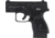Beretta APX A1 Carry Semi Auto Pistol, 9mm Luger, 2.7 in Barrel