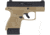 Beretta APX A1 Carry Semi Auto Pistol, 9mm Luger, 2.7 in Barrel