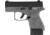 Beretta APX A1 Carry Semi Auto Pistol, 9mm Luger, 2.7 in Barrel