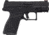 Beretta APX A1 Compact Semi Auto Pistol, 9mm Luger, 3.7 in Barrel
