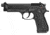 Beretta M9 Semi Auto Pistol, 22 Long Rifle, 4.9 in Barrel