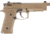 Beretta M9A4 G Semi Auto Pistol, 9mm Luger, 5.1 in Barrel