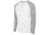 Beretta SCOUT PERFORMANCE HENLEY WHT/GRY MEL MED 16C461C1