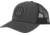 Beretta JS Trucker Hat - Men's, Charcoal And Black, One Size, BC017T16750957