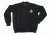 Beretta Centennial Bomber Sweatshirt,Black,Large FU131T09910999L
