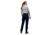 Beretta EVAD Flex Shirt - Womens, Light Grey, Small, LD571T23340966S