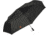 Beretta Foldable Umbrella, Black, 49in Diameter, OM031T22230999UNI