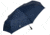 Beretta Foldable Umbrella, 49in Dia., Blue Total Eclipse, OM031T22230504UNI