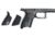 Beretta APX Centurion Pistol Grip Frame, Black, E02295