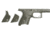 Beretta APX Compact Pistol Grip Frame, OD Green, E02289