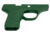 Beretta Pico Grip Frame, Polymer, Ranger Green, JFPP45