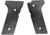 Beretta G10 Pistol Grip, 92X Full Size, Black, BER-007-B-R