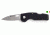 Beretta Gentlemans Pocket Knife, Black 217