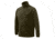 Beretta Half Zip Fleece, Chocolate, Small, P3311T1434081CS