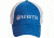 Beretta LP Trucker Hat, Blue/White BC052016600574