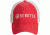 Beretta LP Trucker Hat, Mars Red/White BC052016600393
