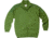 Beretta Men's Classic Half Zip Sweater Small Light Green