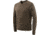 Beretta Men's Classic V-neck Sweater Brown Medium