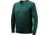 Beretta Men's Classic V-neck Sweater Dark Green Large