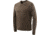 Beretta Men's Classic V-neck Sweater Xx-large Brown