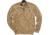 Beretta Men's Pp Tech Wool 1/2 Zip Sweater Beige Small
