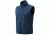 Beretta Mens Active Track Vest,Blue Total Eclipse,S P3161T06540504S