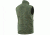 Beretta Mens Active Track Vest,Green,XL P3161T06540715XL