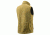 Beretta Mens Active Track Vest,Tan,3XL P3161T06540812XXXL