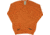 Beretta Mens Country Classic V-neck Sweater Orange Medium