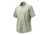 Beretta Mens Drip Dry Short Sleeve Shirt, Beige and Green, 3XL LU520T1533012EXXXL
