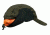 Beretta Mens Insulated Hat,Green/Orange Plaid,L BE03102295072XL