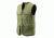 Beretta Mens Quick Dry Vest w/Game Bag,Fir Green,3XL GU322T0440070HXXXL