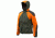 Beretta Mens Thornproof Jacket,Green/Orange,L GU421T0649077WL