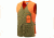 Beretta Mens Upland Ultralight Vest,Light Brown/Orange,XL GU472T1184081GXL